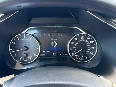 Used 2017 Nissan Murano SL AWD/4WD image 15