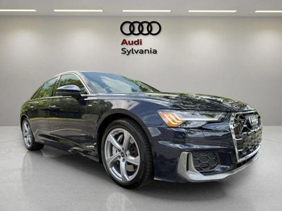 Certified 2025 Audi A6 3.0T Prestige w/ Prestige Package