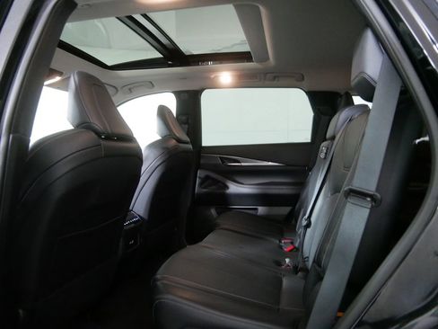 Used 2025 INFINITI QX60 Luxe AWD/4WD image 15