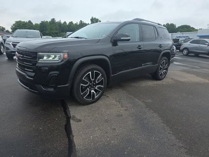 Used 2021 GMC Acadia SLE w/ Elevation Edition