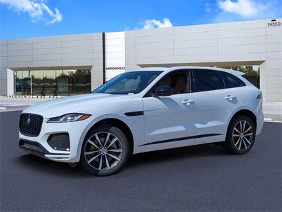 New 2026 Jaguar F-PACE R-Dynamic S