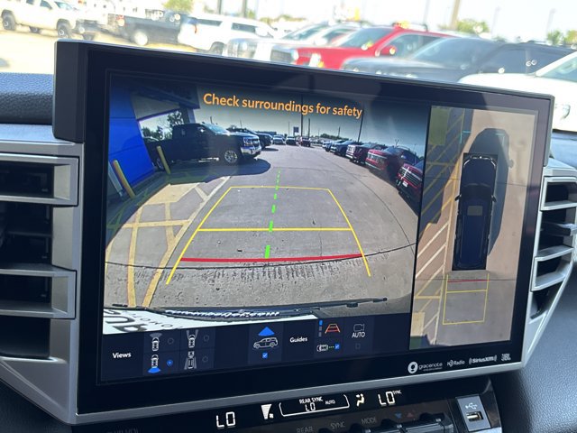 Used 2024 Toyota Sequoia Limited w/ Tow Technology Package AWD/4WD image 34
