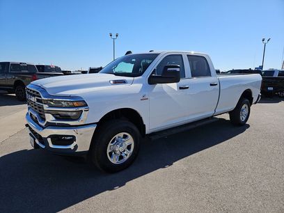 New 2026 RAM 2500 Tradesman