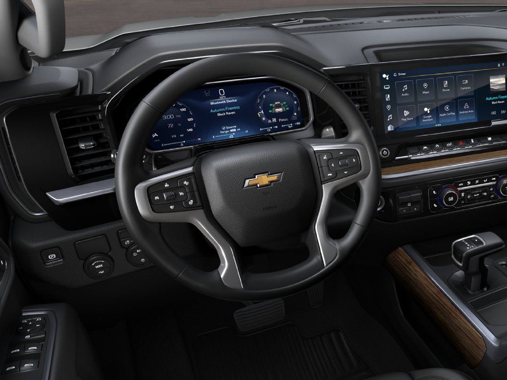 New 2026 Chevrolet Silverado 1500 LT w/ Leather Package RWD image 10