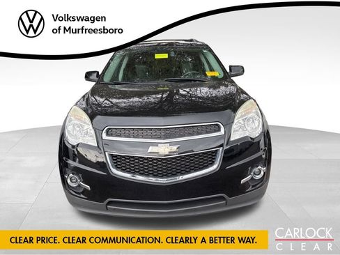 Used 2015 Chevrolet Equinox LT w/ Power Convenience Package image 3
