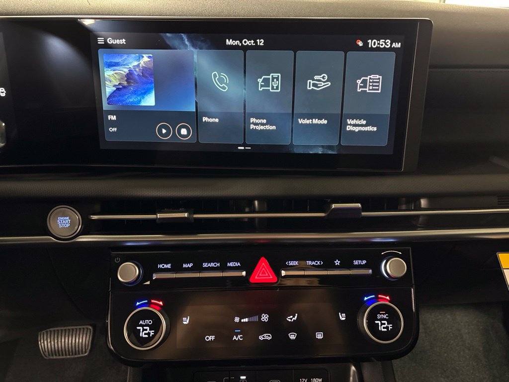 New 2026 Hyundai Tucson SEL Plus w/ Tow & Go Package AWD/4WD image 16