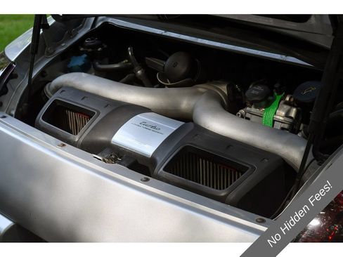 Used 2008 Porsche 911 Turbo AWD/4WD image 47