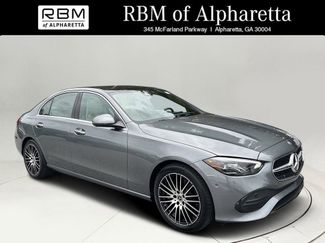 Certified 2025 Mercedes-Benz C 300 Sedan video 1