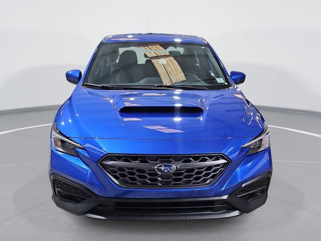 Certified 2024 Subaru WRX AWD/4WD image 2