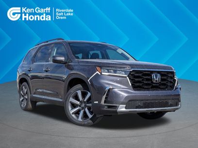 New 2025 Honda Pilot Touring