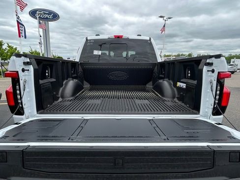 New 2025 Ford F150 Lightning Lariat image 4