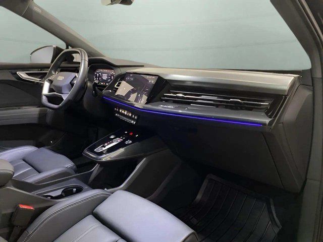 Used 2023 Audi Q4 e-tron Prestige w/ Black Optic Package AWD/4WD image 19