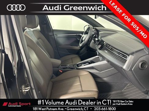 Certified 2025 Audi A3 2.0T Premium Plus w/ Premium Plus Package image 24