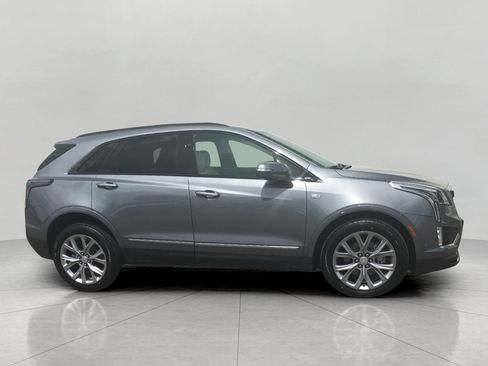 Used 2020 Cadillac XT5 Sportv AWD/4WD image 10