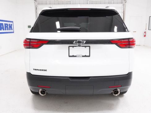 Used 2023 Chevrolet Traverse LS w/ Midnight/Sport Edition image 6