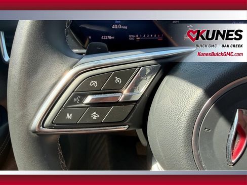 Used 2024 Buick Envision Preferred AWD/4WD image 12
