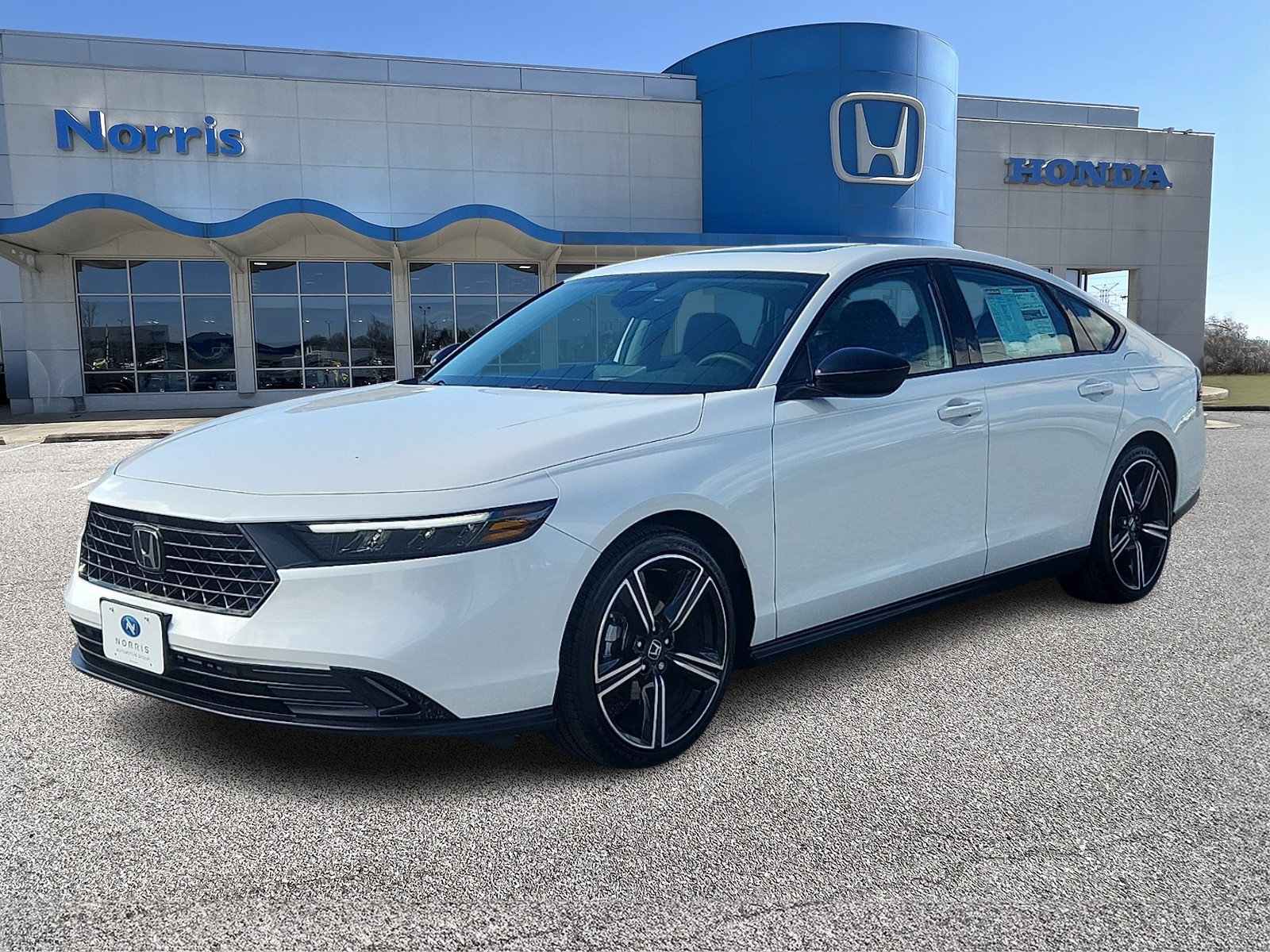 New 2026 Honda Accord SE image 2