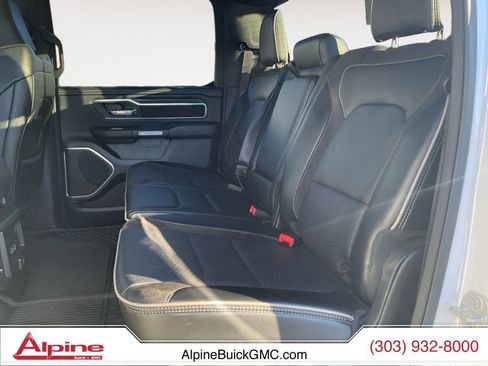 Used 2023 RAM 1500 Laramie image 13