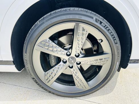 Used 2024 Genesis GV70 3.5T Sport w/ Sport Advanced Package image 42