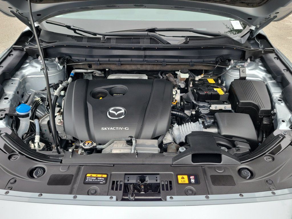 Used 2023 MAZDA CX-5 AWD 2.5 S w/ Premium Package image 35