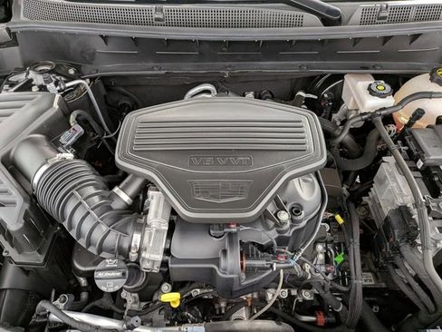 Certified 2024 Cadillac XT6 Premium Luxury w/ LPO, Floor Liner Package image 35