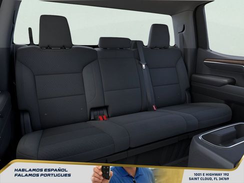 New 2026 Chevrolet Silverado 1500 RST w/ Rally Edition RWD image 11