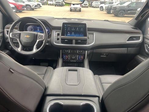 Used 2024 Chevrolet Tahoe Premier w/ Advanced Technology Package image 54