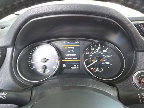 Used 2020 Nissan Rogue SL AWD/4WD image 17