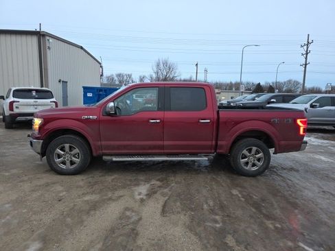 Used 2019 Ford F150 Lariat image 3