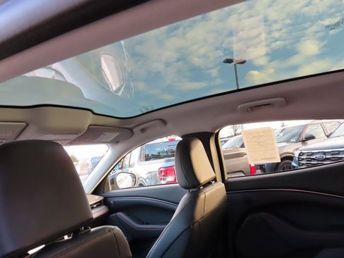 New 2025 Ford Mustang Mach-E Premium w/ Sport Appearance Package image 16