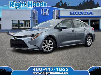 Used 2022 Toyota Corolla LE image 1