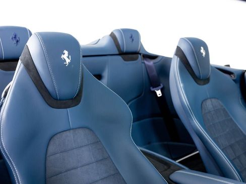 Certified 2024 Ferrari Roma Spider RWD image 54