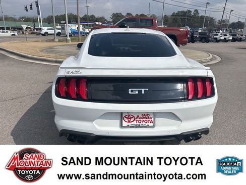 Used 2022 Ford Mustang GT Premium w/ Ford Safe & Smart Package image 4