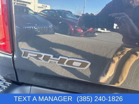 New 2026 RAM 1500 RHO w/ RHO Level 1 Equipment Group image 8