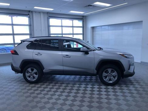 Certified 2025 Toyota RAV4 XLE image 35