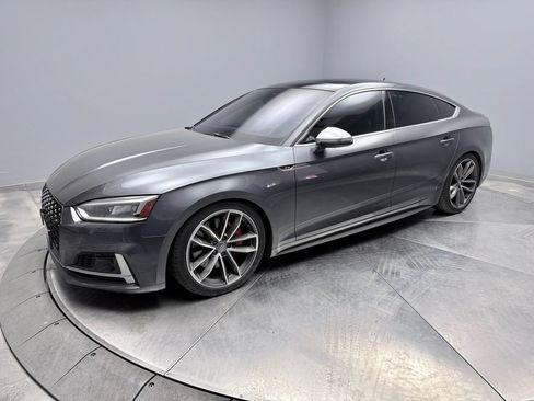 Used 2018 Audi S5 Prestige w/ S Sport Package AWD/4WD image 1