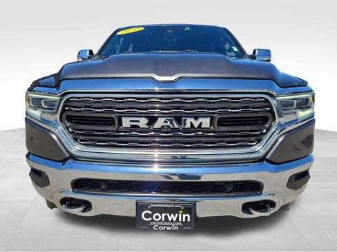 Used 2020 RAM 1500 Limited AWD/4WD image 5