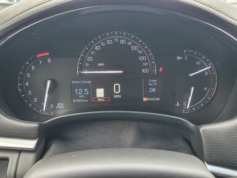 Certified 2019 Cadillac XTS Luxury image 12