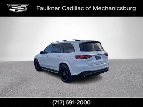 Used 2024 Mercedes-Benz GLS 63 AMG 4MATIC image 7