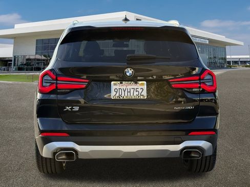 Certified 2022 BMW X3 sDrive30i w/ Premium Package 2 (ZPA) image 9