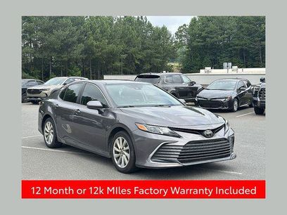 Certified 2023 Toyota Camry LE