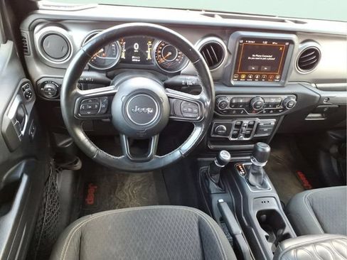 Used 2021 Jeep Gladiator Sport w/ Quick Order Package 24Q 80Th AWD/4WD image 17
