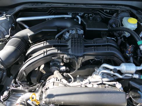 Certified 2026 Subaru Forester Premium AWD/4WD image 29