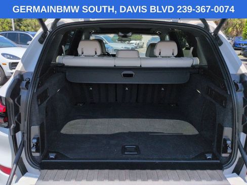 Used 2024 BMW X5 sDrive40i w/ M Sport Package RWD image 15