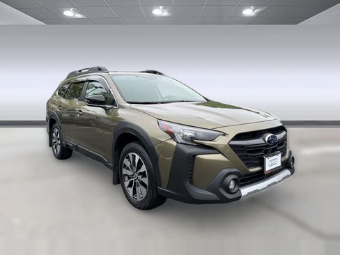 Used 2024 Subaru Outback Limited XT AWD/4WD image 7