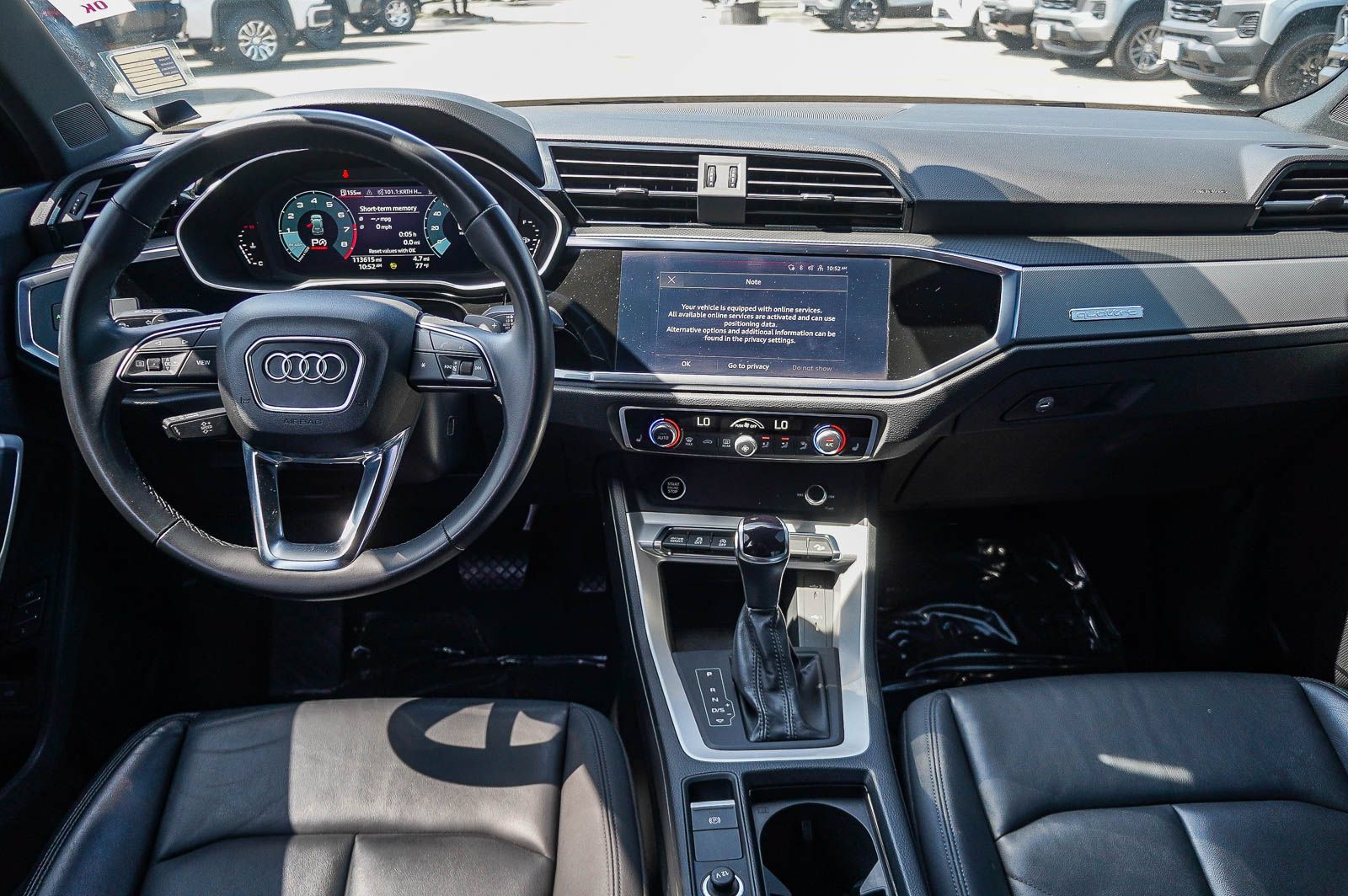 Used 2022 Audi Q3 2.0T Premium AWD/4WD image 12