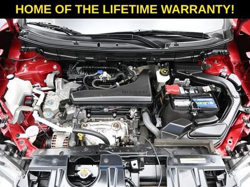 Used 2017 Nissan Rogue S AWD/4WD image 49