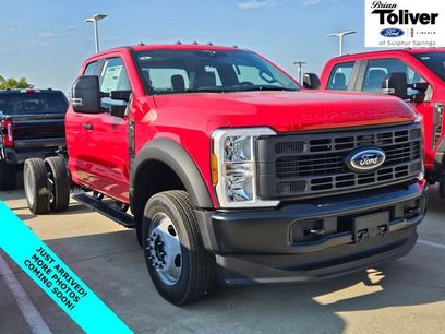 New 2026 Ford F550 4x4 SuperCab Super Duty