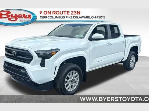 New 2026 Toyota Tacoma SR5 image 1