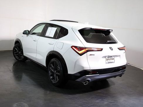 Used 2025 Acura ADX A-Spec FWD image 2